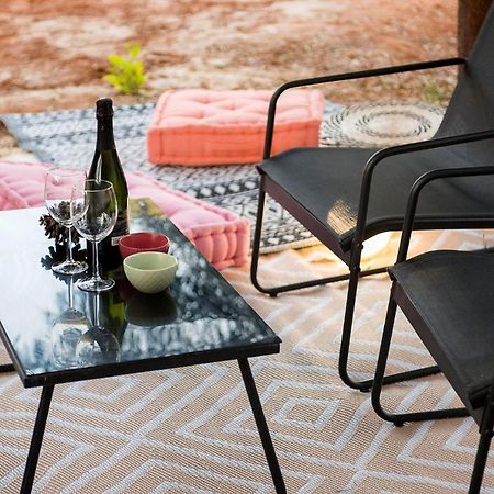 Glamping La Mimosa Conil Hotel Conil De La Frontera Luaran gambar