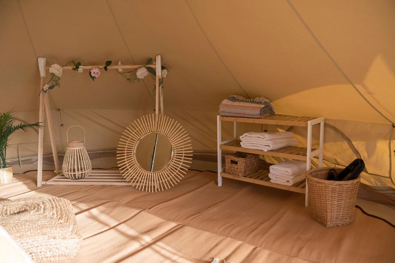 Glamping La Mimosa Conil Hotel Conil De La Frontera Luaran gambar