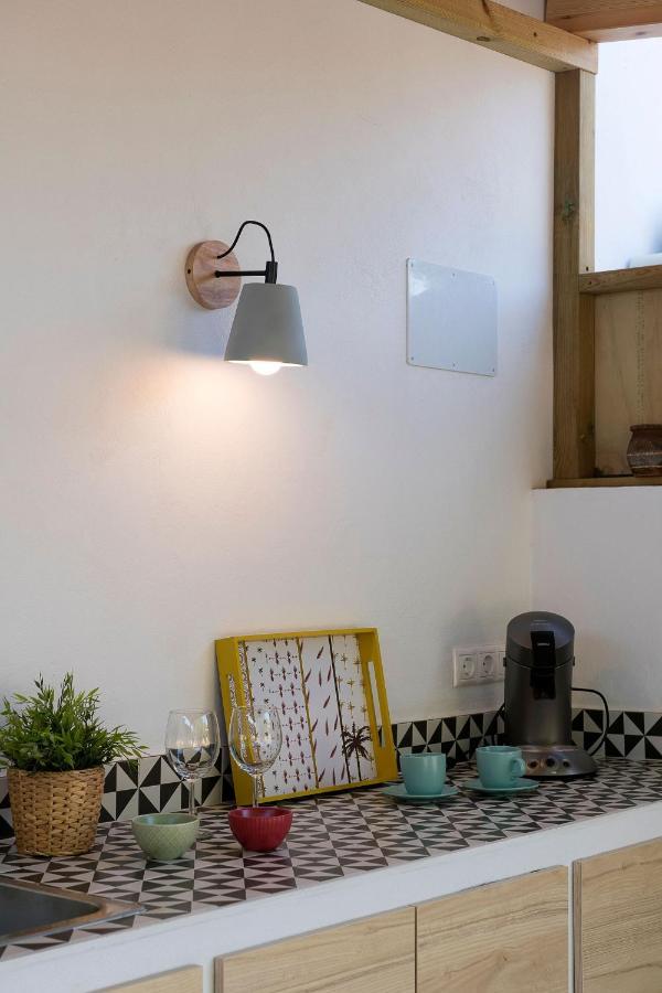 Glamping La Mimosa Conil Hotel Conil De La Frontera Luaran gambar
