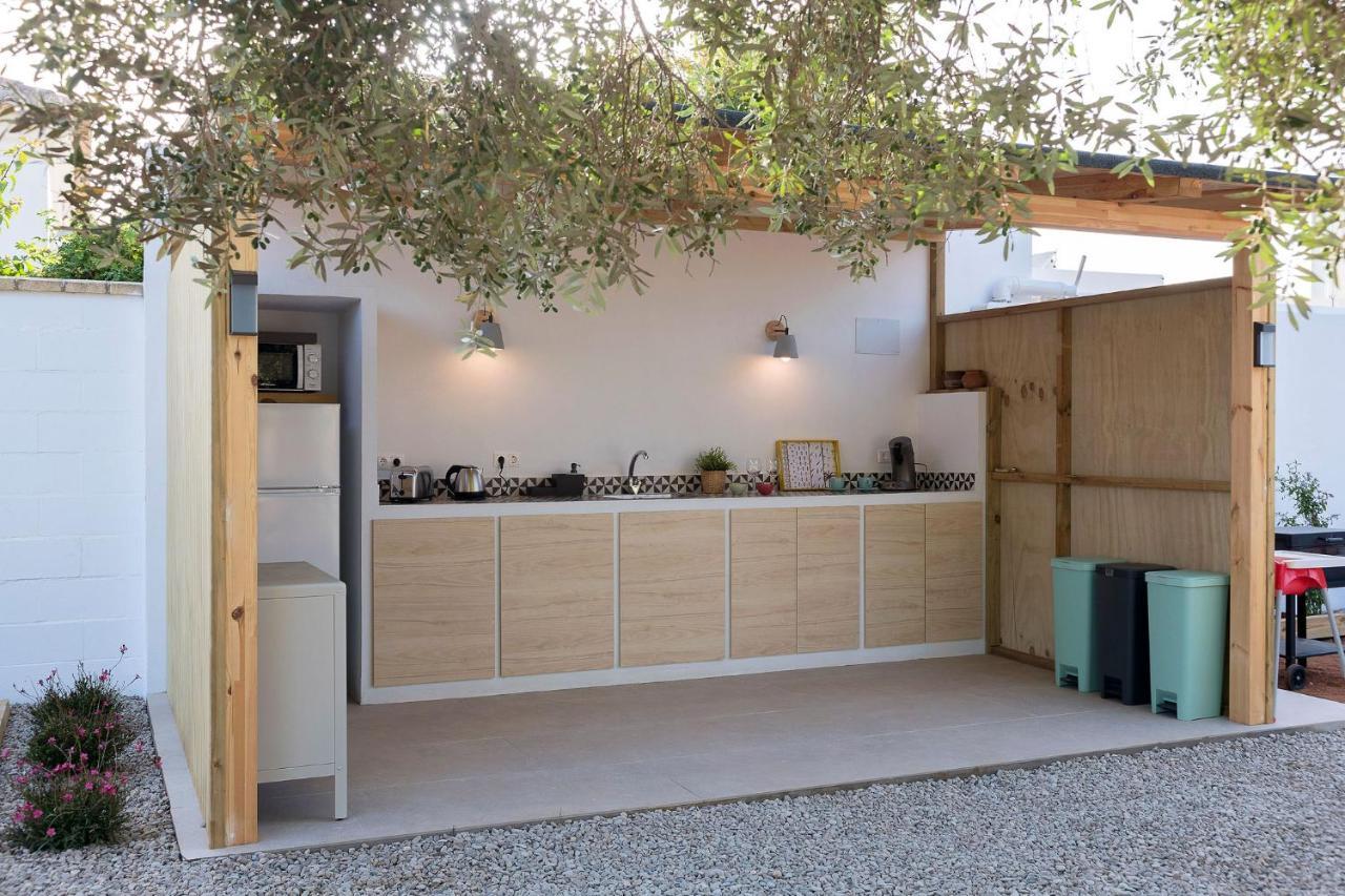Glamping La Mimosa Conil Hotel Conil De La Frontera Luaran gambar