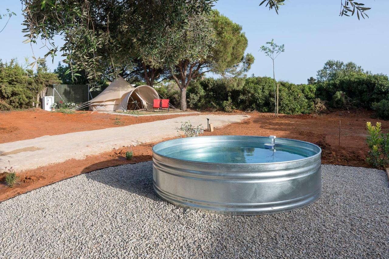 Glamping La Mimosa Conil Hotel Conil De La Frontera Luaran gambar