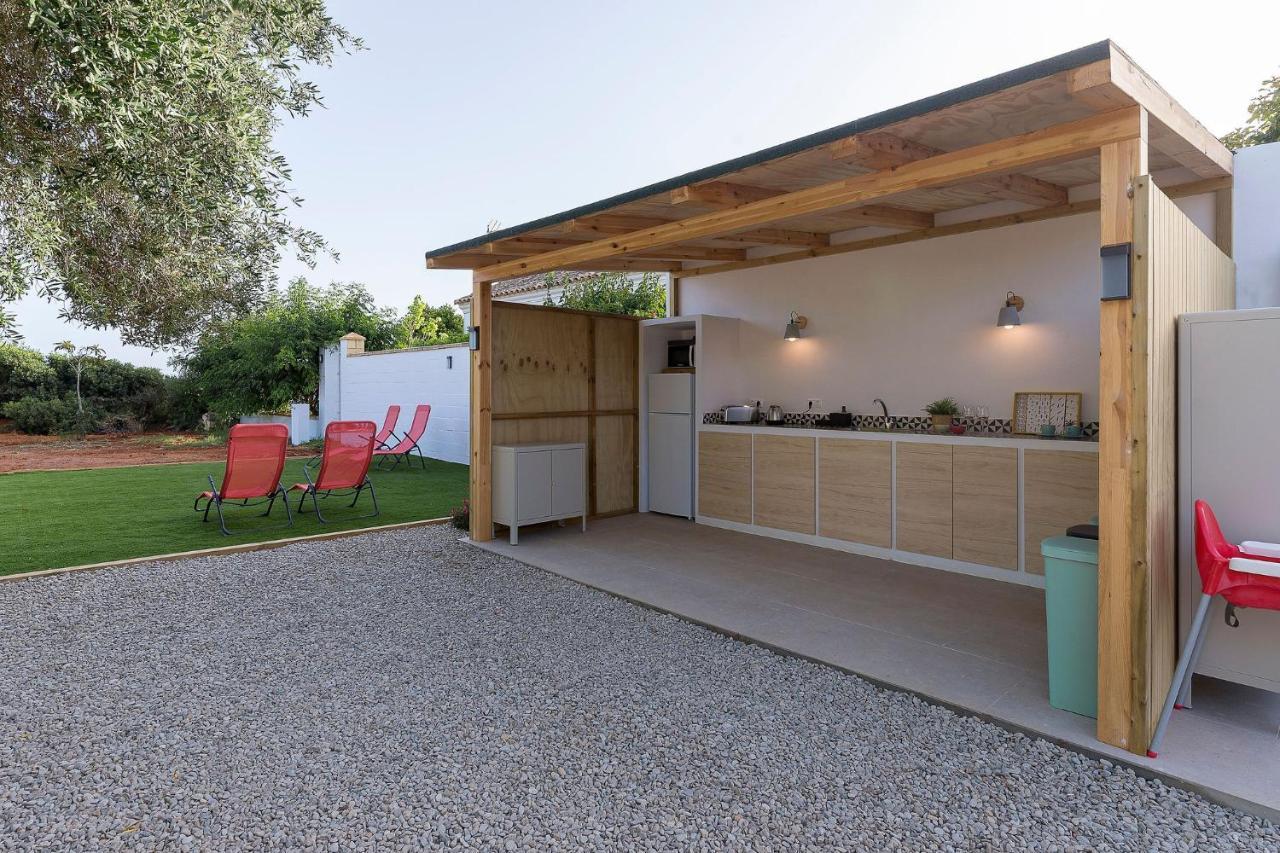 Glamping La Mimosa Conil Hotel Conil De La Frontera Luaran gambar