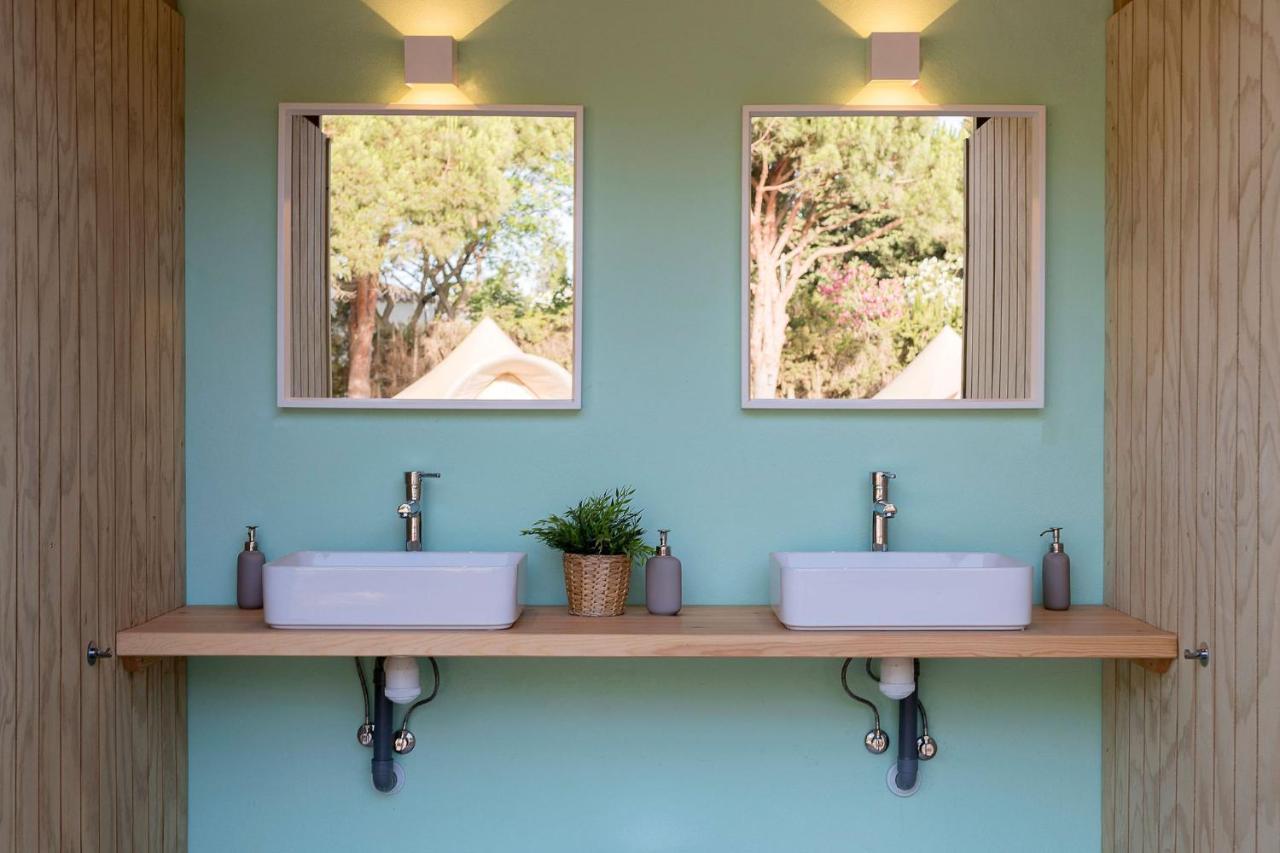 Glamping La Mimosa Conil Hotel Conil De La Frontera Luaran gambar