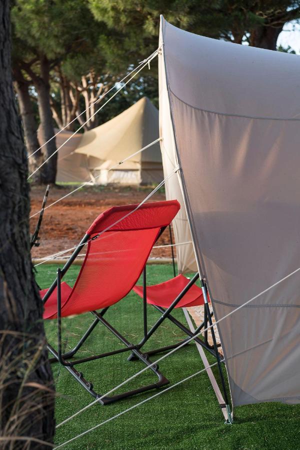 Glamping La Mimosa Conil Hotel Conil De La Frontera Luaran gambar