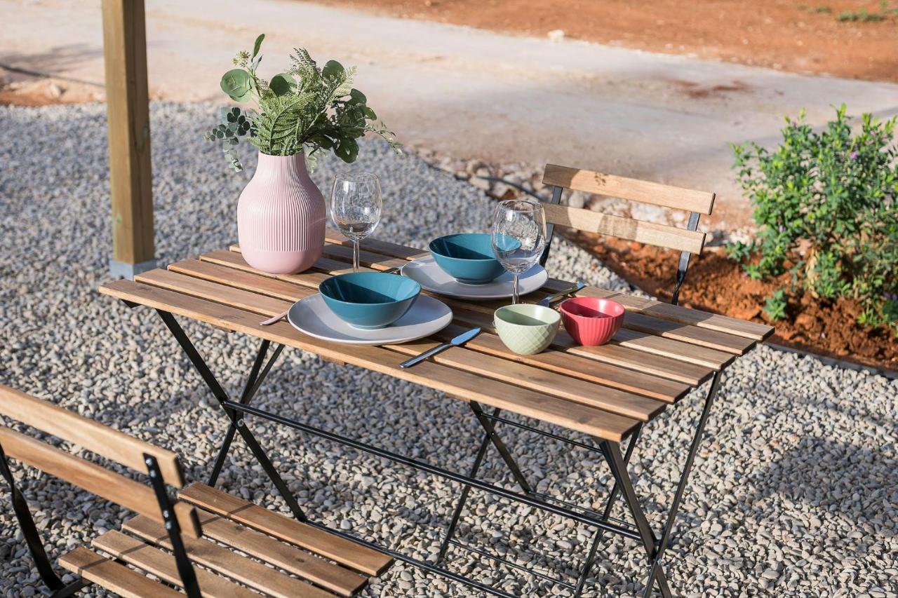 Glamping La Mimosa Conil Hotel Conil De La Frontera Luaran gambar