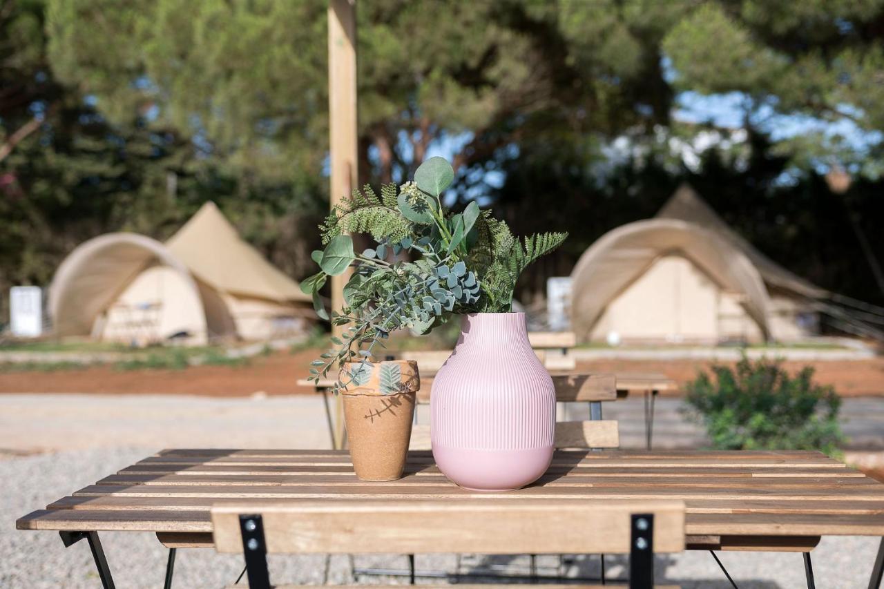 Glamping La Mimosa Conil Hotel Conil De La Frontera Luaran gambar