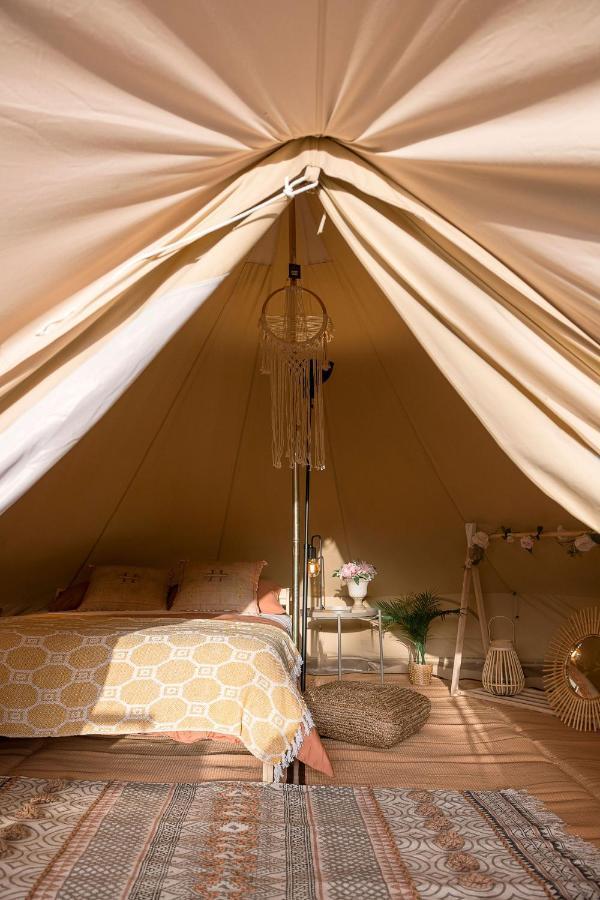Glamping La Mimosa Conil Hotel Conil De La Frontera Luaran gambar
