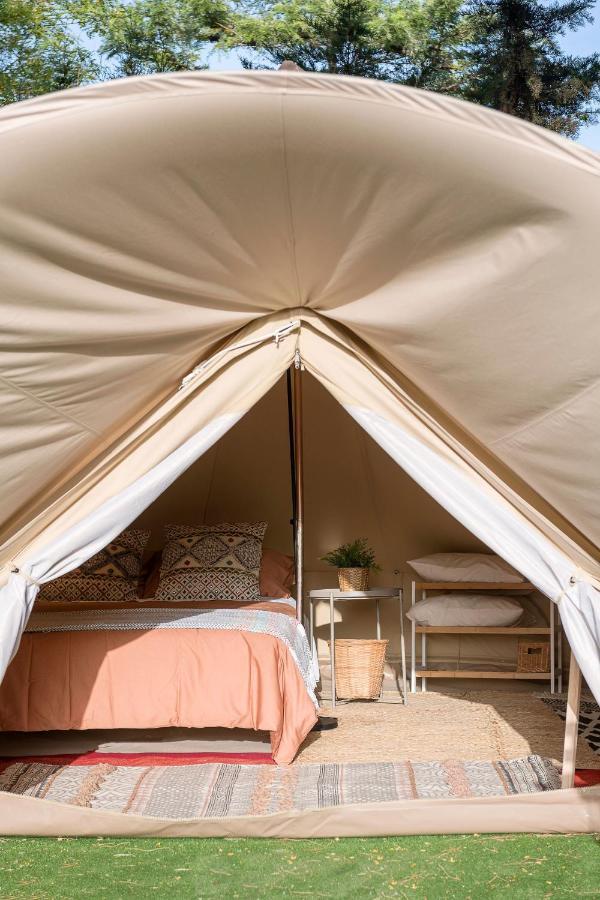 Glamping La Mimosa Conil Hotel Conil De La Frontera Luaran gambar