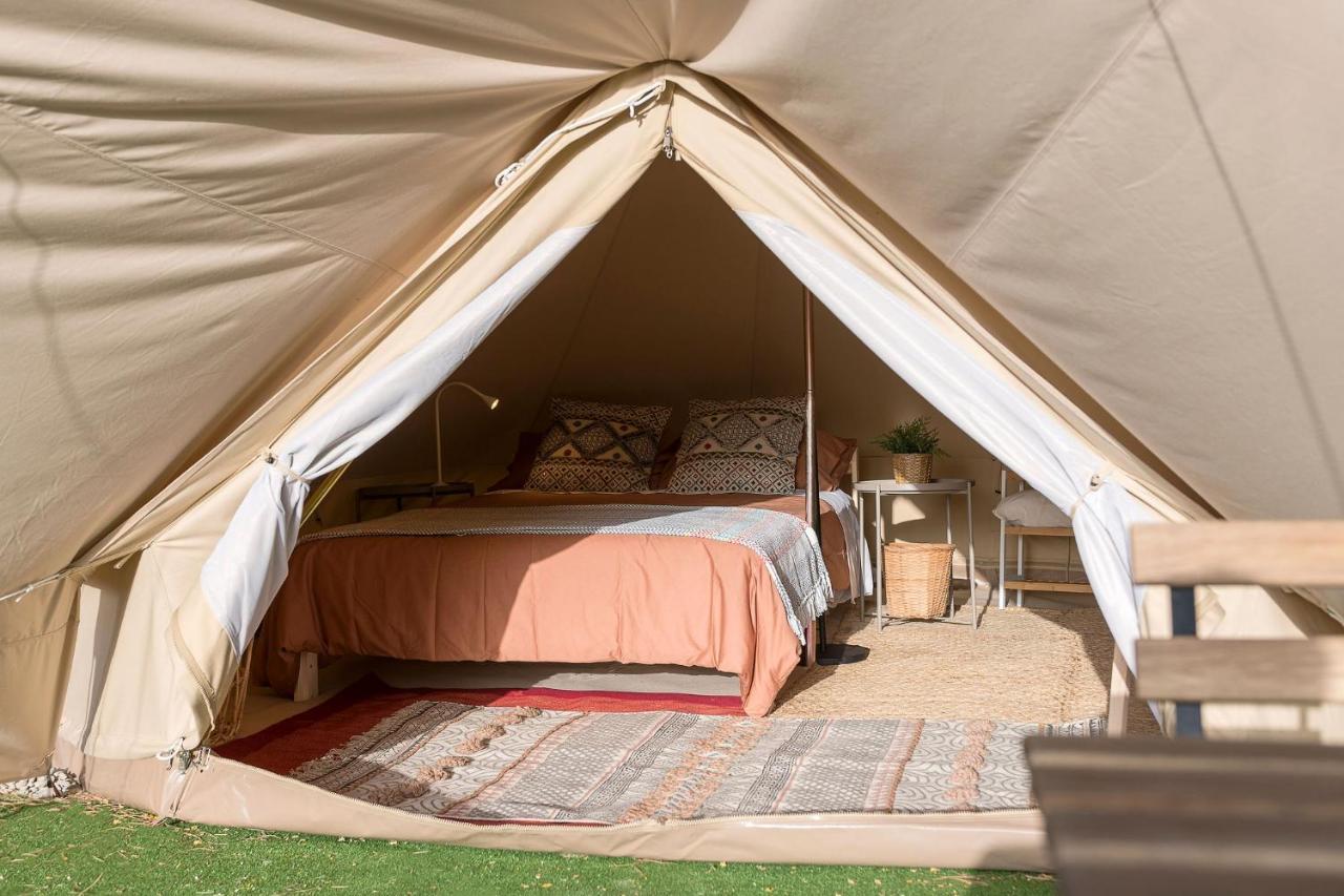 Glamping La Mimosa Conil Hotel Conil De La Frontera Luaran gambar