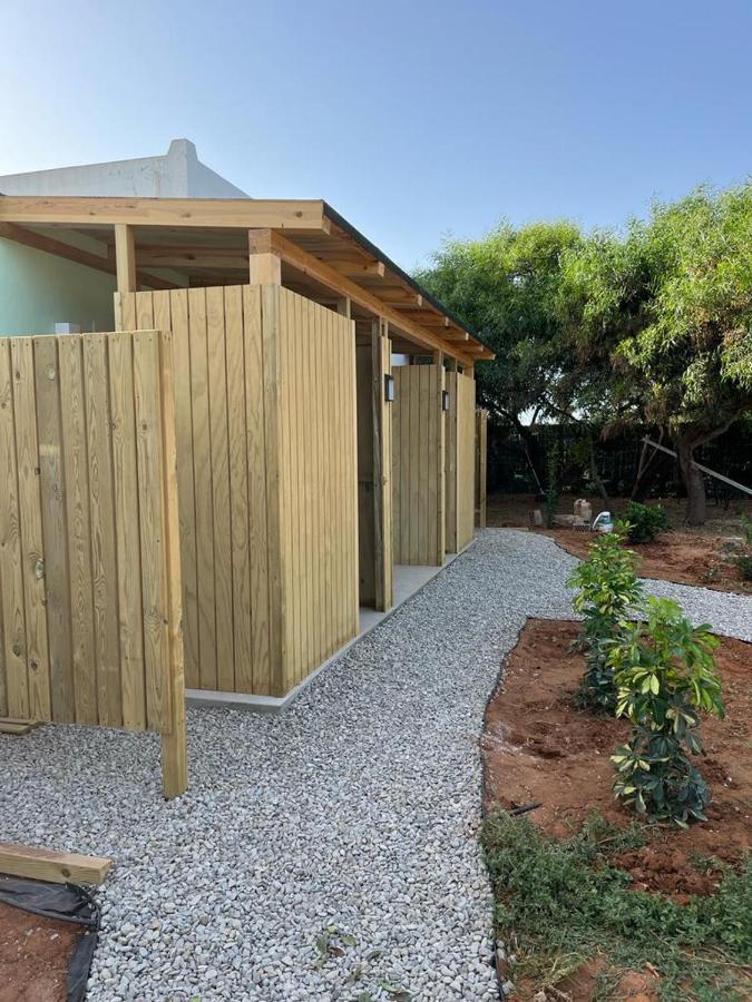 Glamping La Mimosa Conil Hotel Conil De La Frontera Luaran gambar